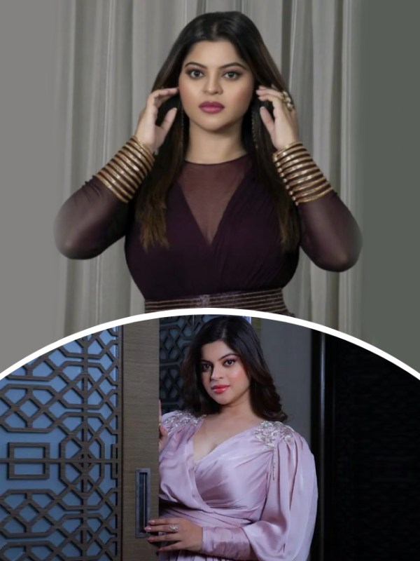 Sneha Wagh Style Fashion Photos