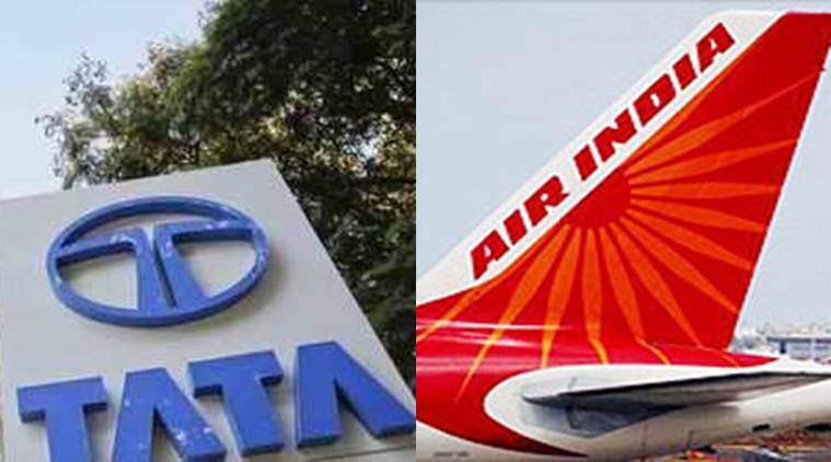 Govt signs share purchase agreement with Tata Sons for Rs 18000 cr Air India sale