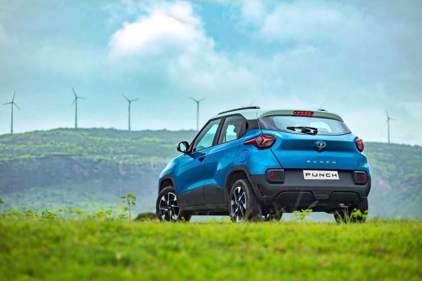 TATA Punch Micro SUV Price in India Features Specifications and Variants