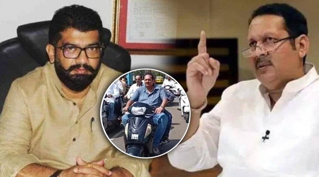 BJP MP Udayanraje Bhosale, Shivendrraje Bhosale, Satara Election