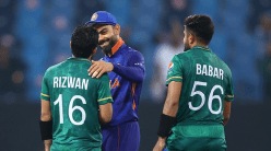 T20 WC: पाकिस्तानविरुद्ध वर्ल्डकपच्या इतिहासात पहिल्यांदाच पराभूत झाल्यानंतर विराट म्हणतो…