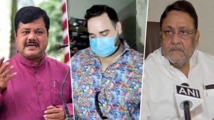 pravin darekar targets nawab malik on rishabh sachdev