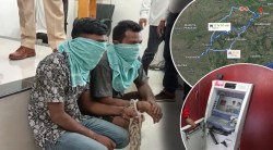 ATM मधून पैसे उडविणाऱ्या बिहारच्या टोळीला अटक; बिहारमध्ये जाऊन यवतमाळ पोलिसांची कारवाई