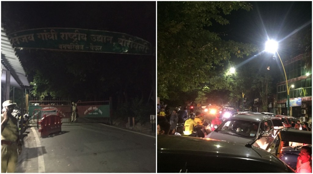 T20 WC IND vs PAK : ठाण्यातील येऊरच्या प्रवेशद्वारावर स्थानिक व पर्यटकांमध्ये जुंपली!