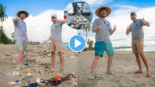 YouTuber Mr Beast and Mark Robber