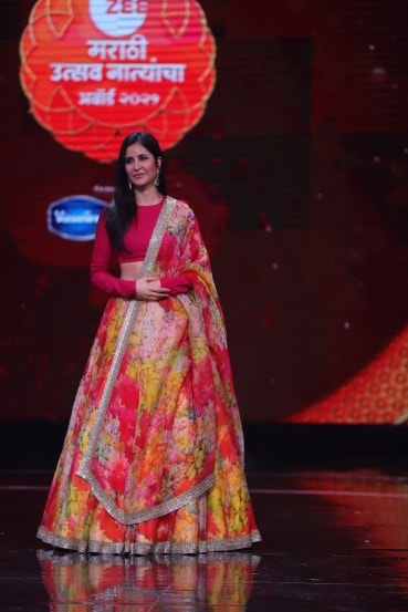 Zee Marathi Awards 2021 Photos