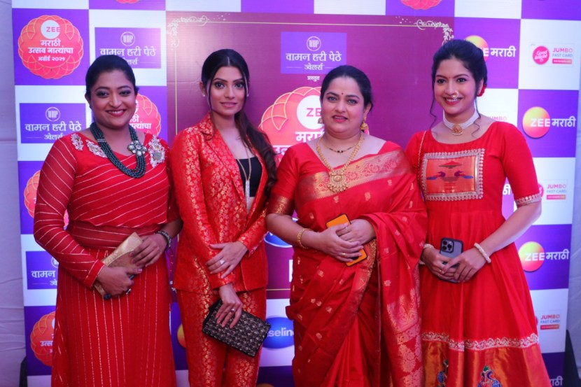 Zee Marathi Awards 2021 Photos