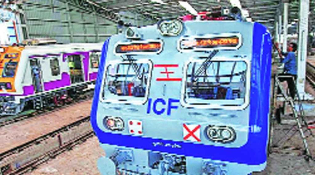 सीएसएमटी ते गोरेगाव मार्गावर वातानुकूलित लोकल?