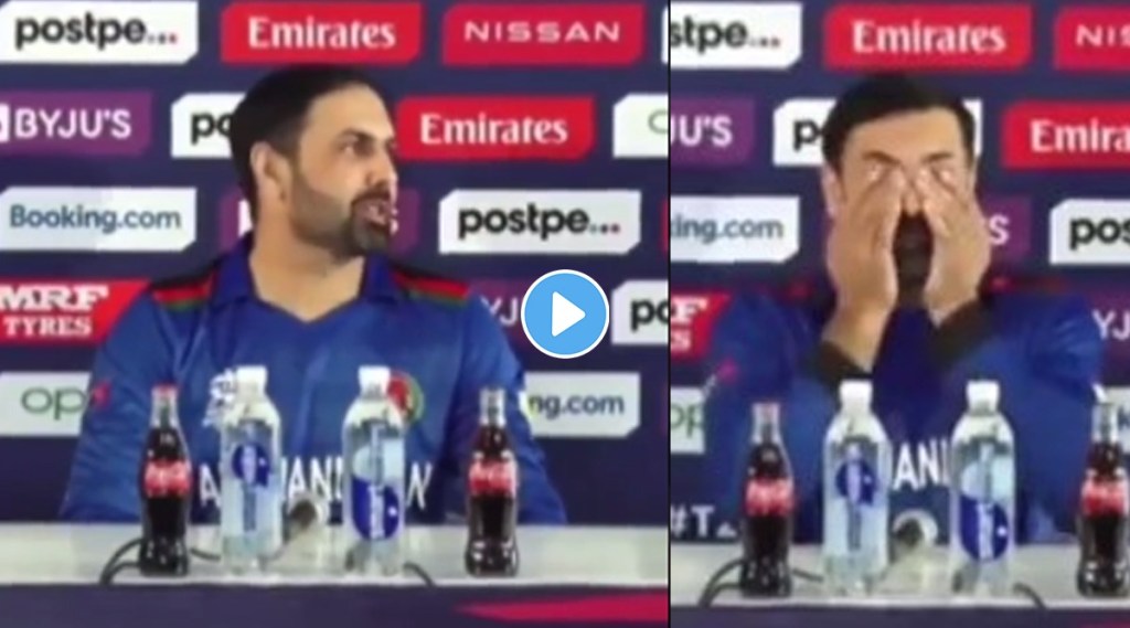 afghanistan captain mohammad nabi viral video