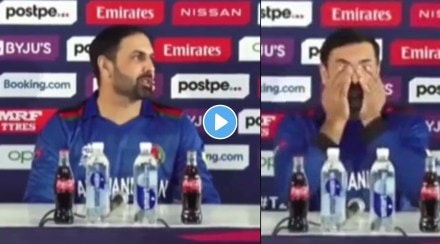 afghanistan captain mohammad nabi viral video
