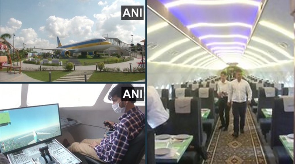 aircraft restaurant aircraft restaurant