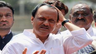 Ajit pawar ed raids cousin jagdish kadam house pune