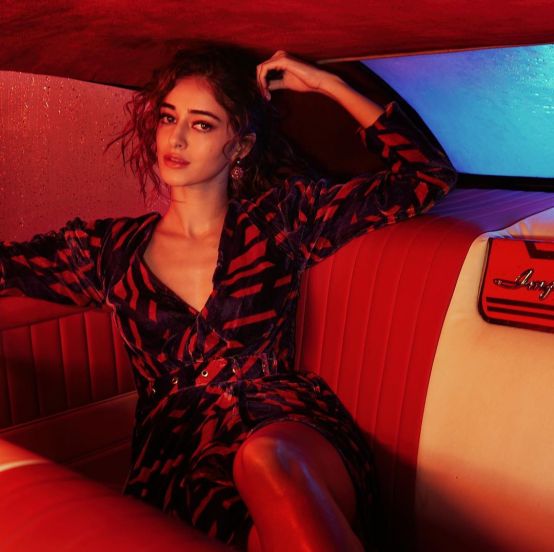 अगदी बॉलिवूडमध्ये एण्ट्री केल्यापासूनच अनन्याला नेटकऱ्यांनी अनेकदा ट्रोल केलंय.