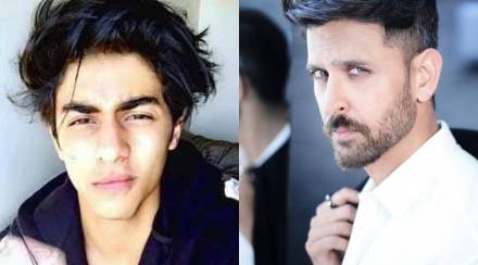 Hrithik Roshan, Hrithik Roshan support, aryan khan,