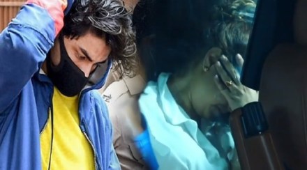 shah rukh khan, gauri khan, Aryan Khan Video Call To Gauri From Jail, Aryan Khan schedule in jail, Aryan Khan number in jail, Aryan Khan in arthur road jail,