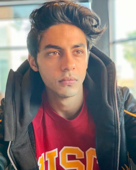 आर्यनने शाहरुख खान, राणी मुखर्जी, अभिषेक बच्चन या कलाकरांसोबत 'कभी अलविदा ना कहना' या चित्रपटात काम केले आहे. मात्र त्याच्या या सीनवर कात्री लागली होती. (सर्व फोटो - आर्यन खान, शाहरुख खान/ इन्स्टाग्राम)