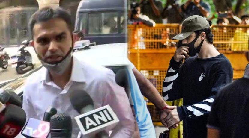 २ ऑक्टोबर, शनिवार : केंद्रीय अमली पदार्थविरोधी पथकाने (एनसीबी) रविवारी पहाटेच्या सुमारास मुंबईच्या समुद्रात कार्डेलिया क्रूझवर सुरु असलेल्या एका रेव्ह पार्टीवर धाड टाकली. यावेळी मोठ्या प्रमाणात ड्रग्जदेखील जप्त केले. त्यासोबत एनसीबीने १० जणांना ताब्यात घेतले.