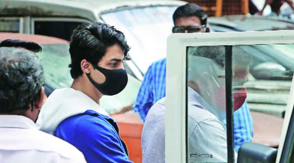 आर्यन खानला जामीन ; उच्च न्यायालयाचा निर्णय