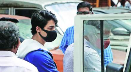 आर्यन खानला जामीन ; उच्च न्यायालयाचा निर्णय