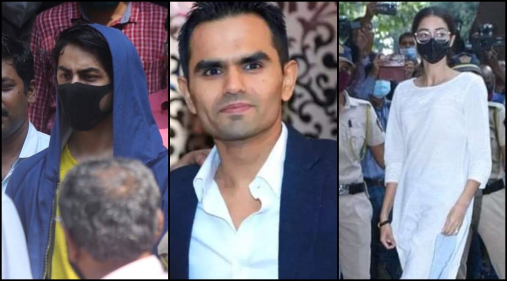 NCB अधिकारी ‘त्या’ दिवशी एकाचवेळी मन्नत आणि अनन्या पांडेच्या घरी, समीर वानखेडेंनी सांगितलं कारण