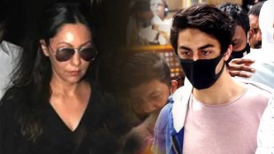 Aryan Khan, gauri khan,