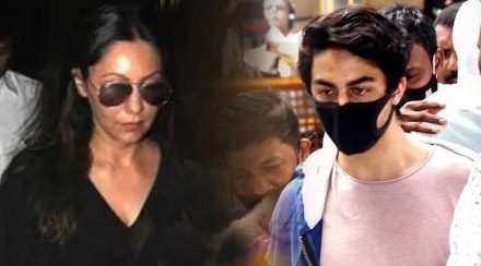 Aryan Khan, gauri khan,