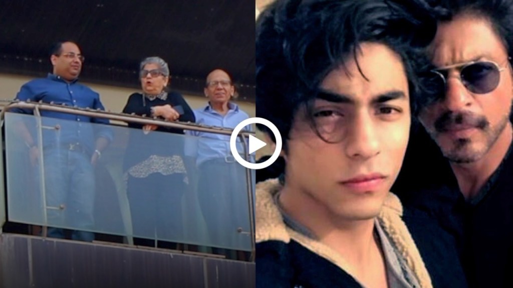 gauri khan, aryan khan, shahrukh khan, gauri khan parents, mannat, aryan khan bail,