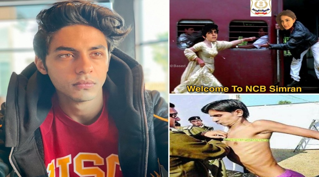 ‘#SRK का बेटा नशेड़ी’ सोशल मीडियावर ट्रेंड, आर्यन खानवर नेटकरी संतापले!