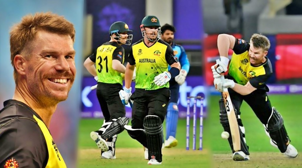 T20 world cup 2021 australia vs sri lanka match report