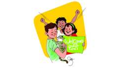 चेरी येणार घरी..