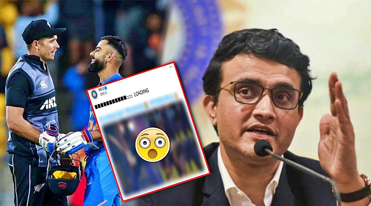 T20 World Cup 2021 Hardik Pandya practices bowling in nets bcci share photos