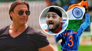 t20 world cup harbhajan singh teased shoaib akhtar before india vs pakistan match