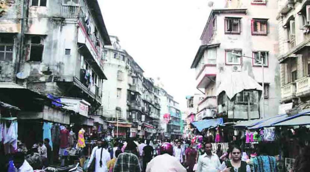 भेंडीबाजार समूह पुनर्विकास प्रकल्पातील अडसर दूर