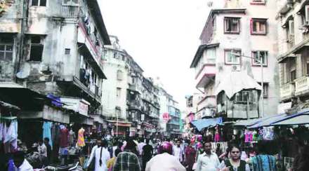 भेंडीबाजार समूह पुनर्विकास प्रकल्पातील अडसर दूर