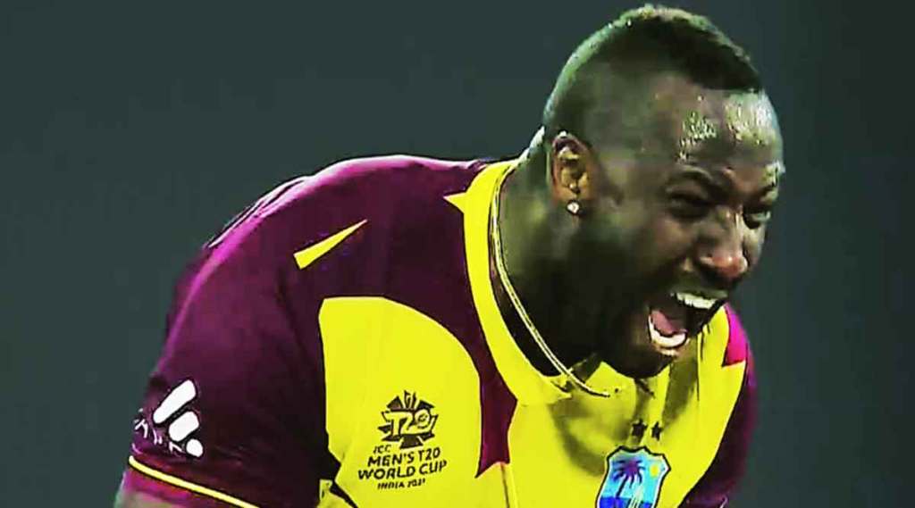 T20 World Cup 2021 : विंडीजचे आव्हान शाबूत ; रोमहर्षक सामन्यात बांगलादेशवर तीन धावांनी मात