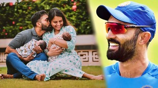 Dinesh Karthik and Dipika Pallikal become parents to twin boys