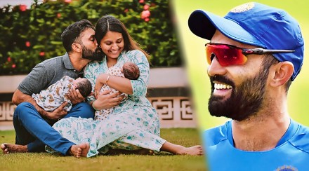 Dinesh Karthik and Dipika Pallikal become parents to twin boys