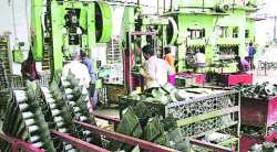 औद्योगिकीकरणातील असमतोल