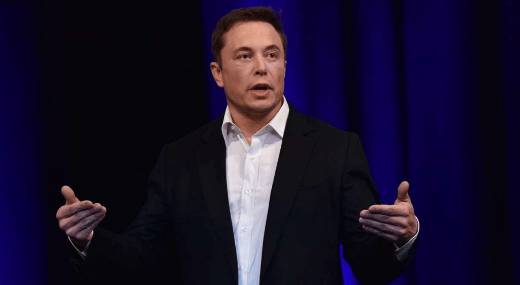 elon musk