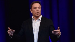 elon musk