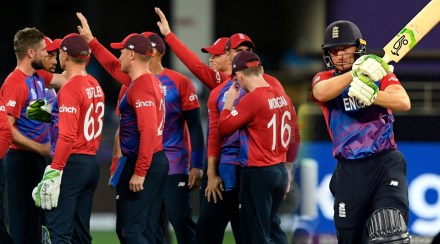 T20 world Cup 2021 england vs australia match report