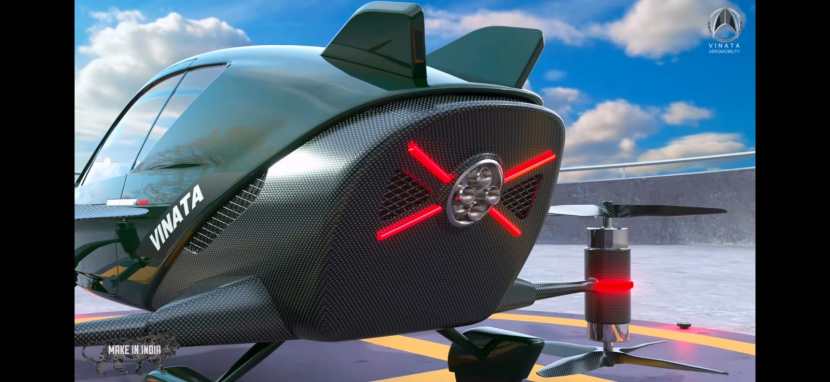 ५ आणि ६ ऑक्टोबर २०२१रोजी लंडनमधील जगातील सर्वात मोठ्या हेलिटेक एक्स्पोमध्ये आशियातील पहिली हायब्रिड फ्लाइंग कार सादर करण्यात आली. 