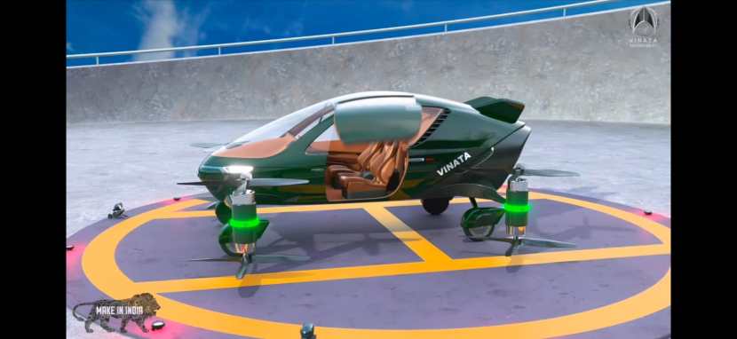 लोकांचे जीवन सुलभ करण्यासाठी अशी वाहने केवळ परदेशातच नव्हे तर भारतातही उपलब्ध होतील. 