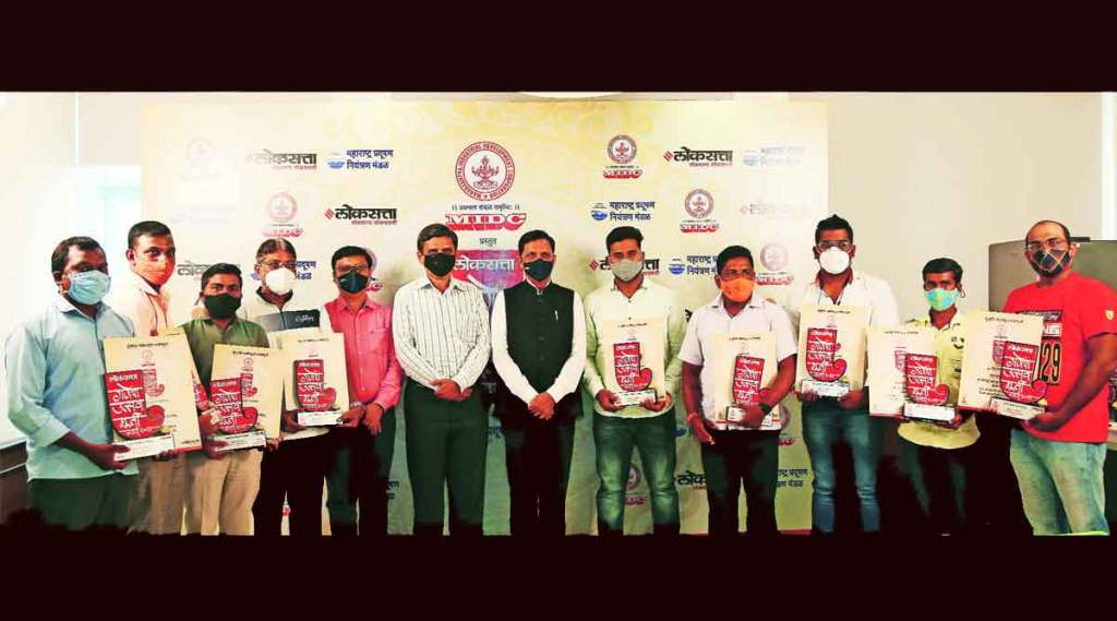 ‘सर्वांगसुंदर गणेशमूर्तीं’चा गौरव