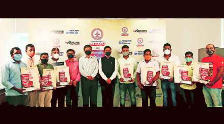 ‘सर्वांगसुंदर गणेशमूर्तीं’चा गौरव
