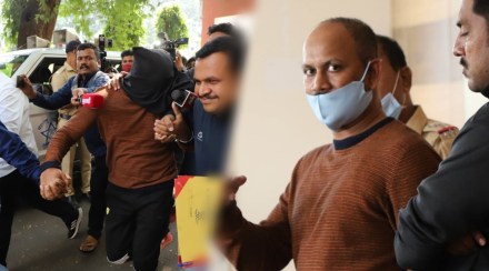 Kiran Gosavi remanded in police custody for 8 days Kiran Gosavi remanded in police custody for 8 days