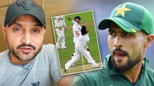 harbhajan singh on mohommad amir tweet