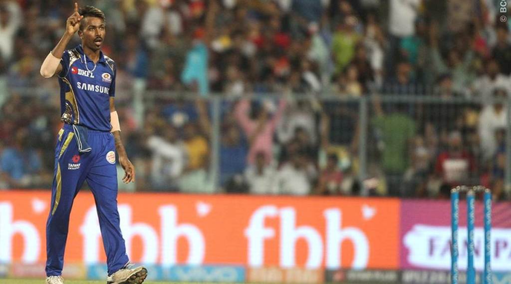 T20 World Cup 2021 : हार्दिकची गोलंदाजीसह दावेदारी