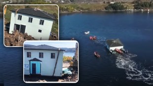 house shifting on boat