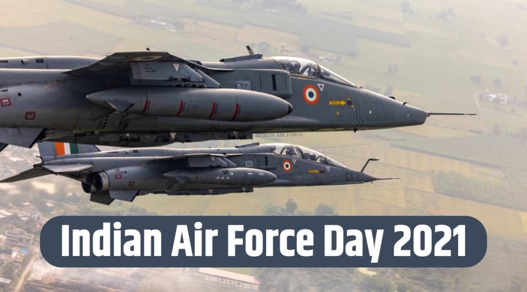 indian air force day
